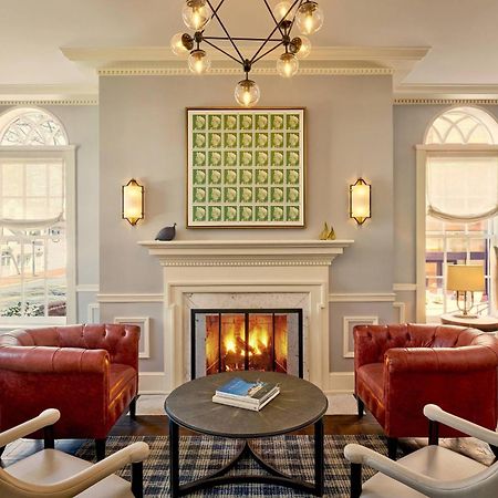 Отель Morrison House Old Town Alexandria, Autograph Collection Экстерьер фото