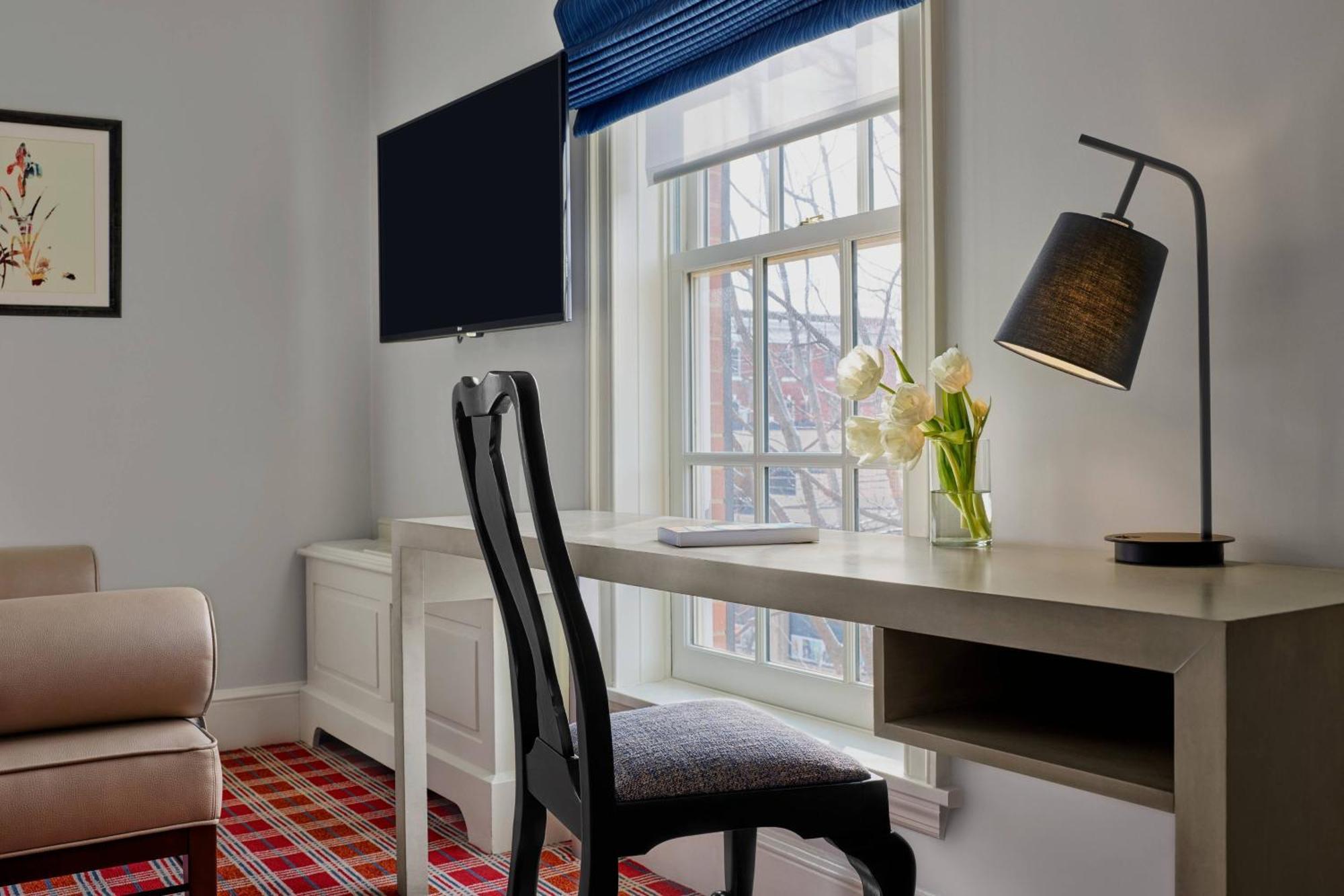 Отель Morrison House Old Town Alexandria, Autograph Collection Экстерьер фото