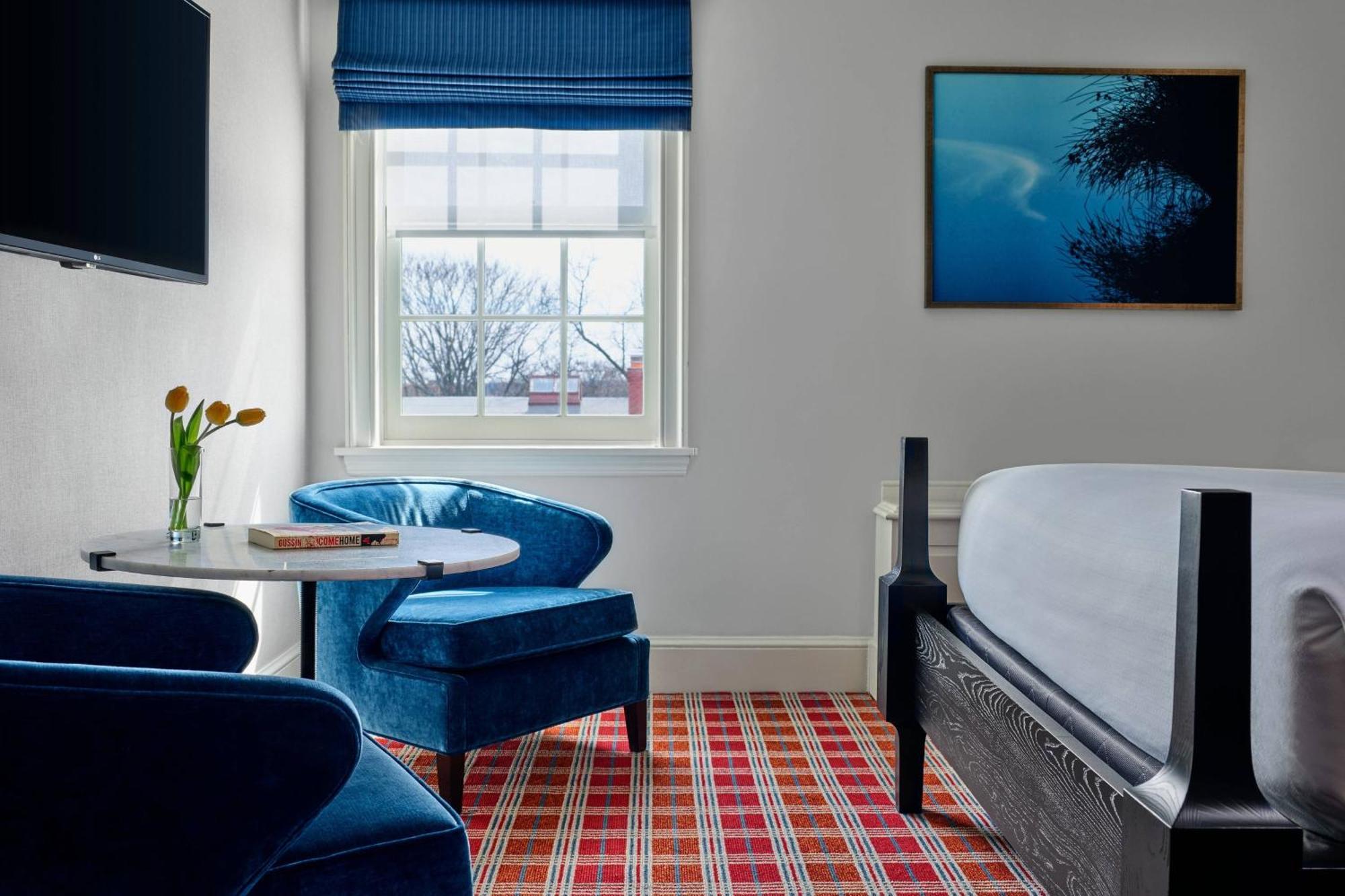 Отель Morrison House Old Town Alexandria, Autograph Collection Экстерьер фото