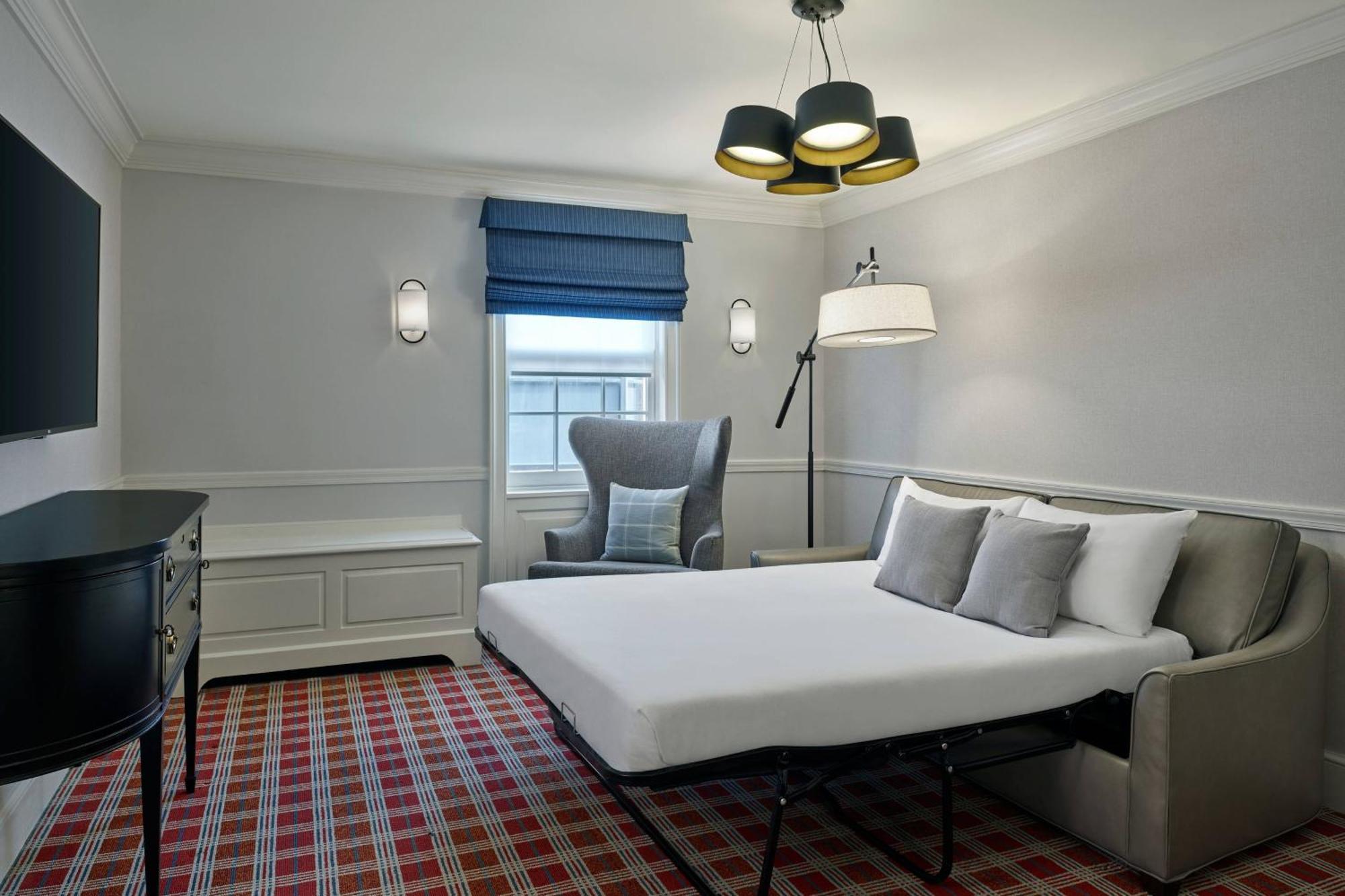 Отель Morrison House Old Town Alexandria, Autograph Collection Экстерьер фото