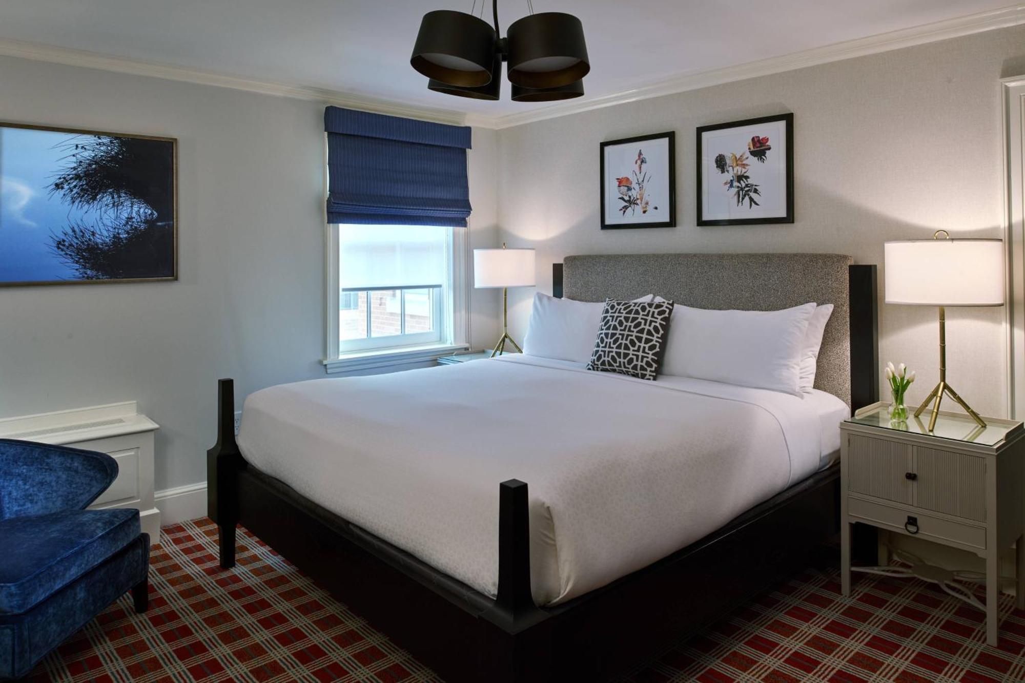 Отель Morrison House Old Town Alexandria, Autograph Collection Экстерьер фото