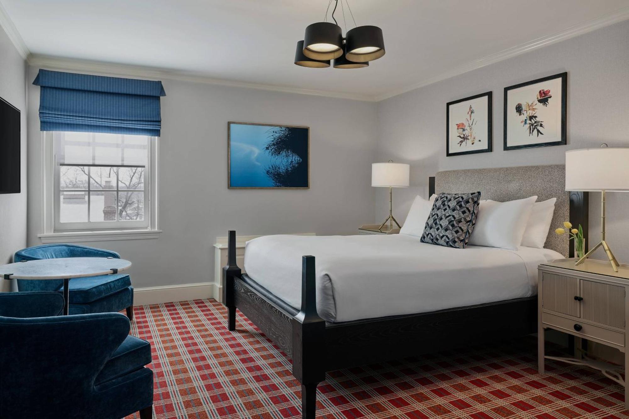Отель Morrison House Old Town Alexandria, Autograph Collection Экстерьер фото