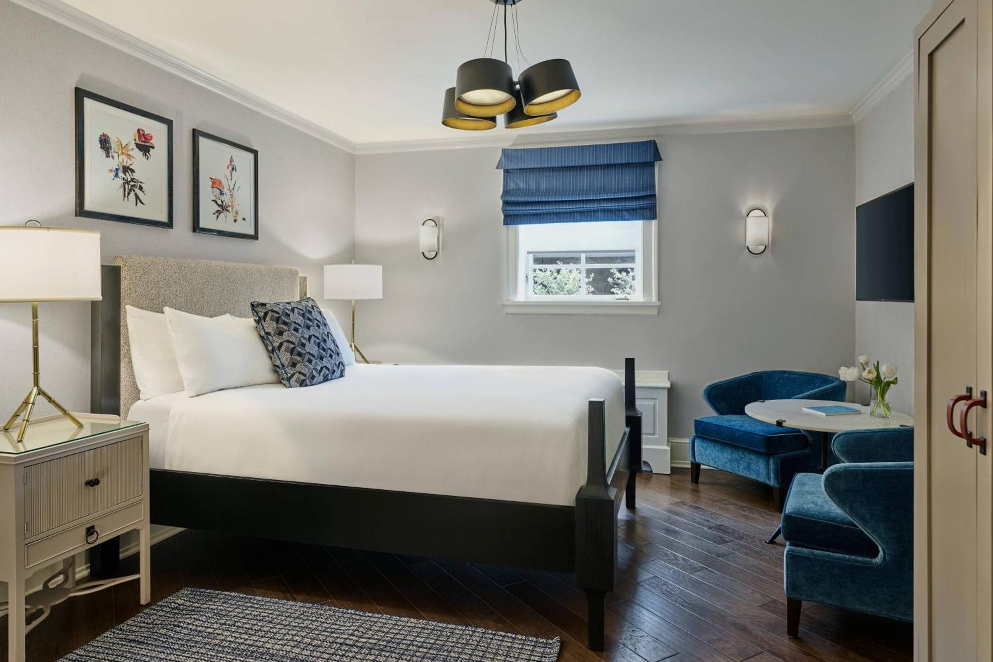 Отель Morrison House Old Town Alexandria, Autograph Collection Экстерьер фото