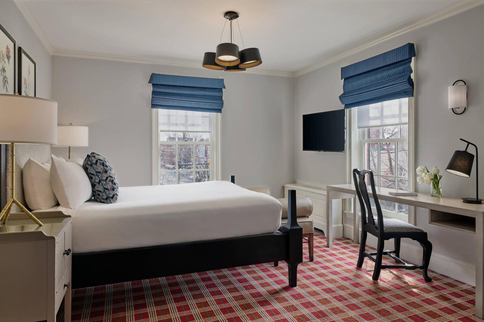 Отель Morrison House Old Town Alexandria, Autograph Collection Экстерьер фото