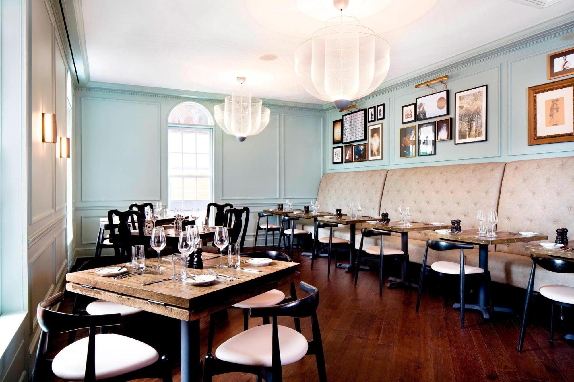 Отель Morrison House Old Town Alexandria, Autograph Collection Экстерьер фото