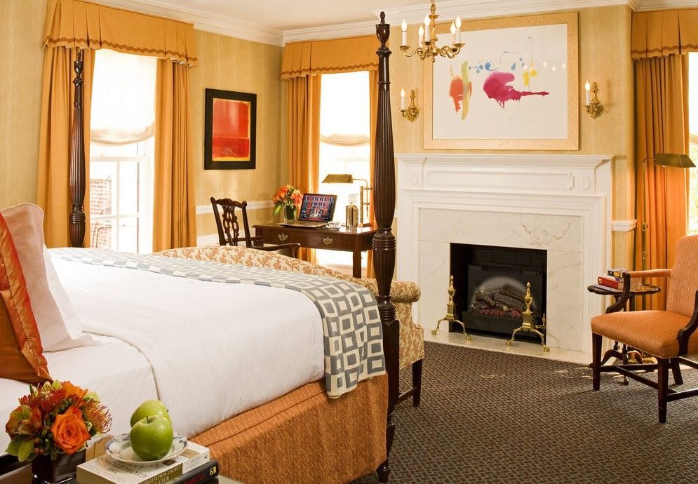 Отель Morrison House Old Town Alexandria, Autograph Collection Экстерьер фото