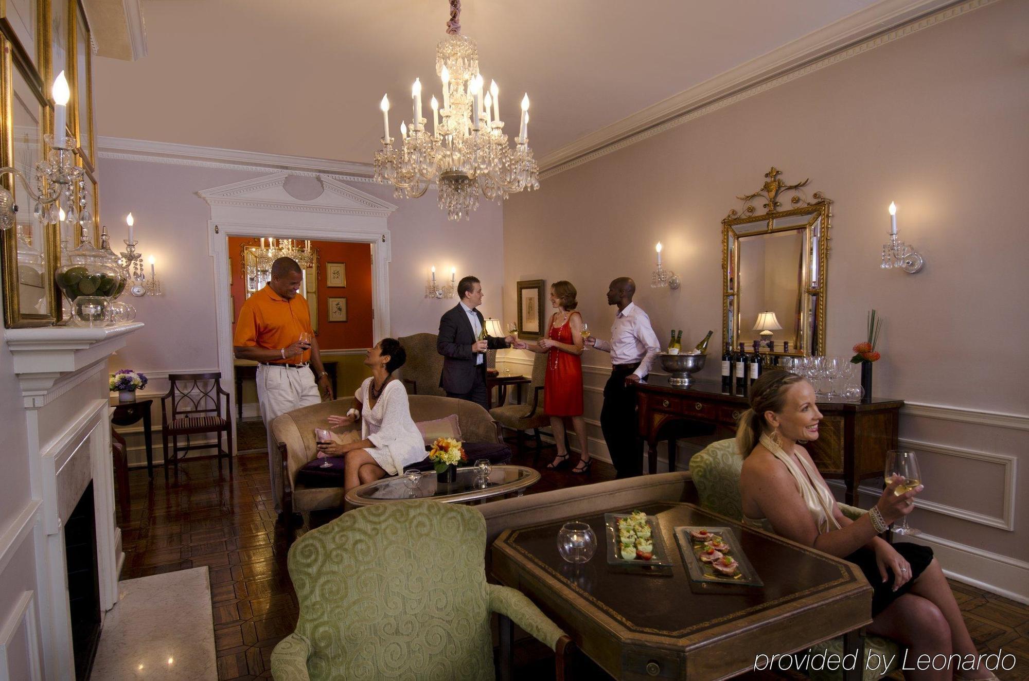 Отель Morrison House Old Town Alexandria, Autograph Collection Экстерьер фото