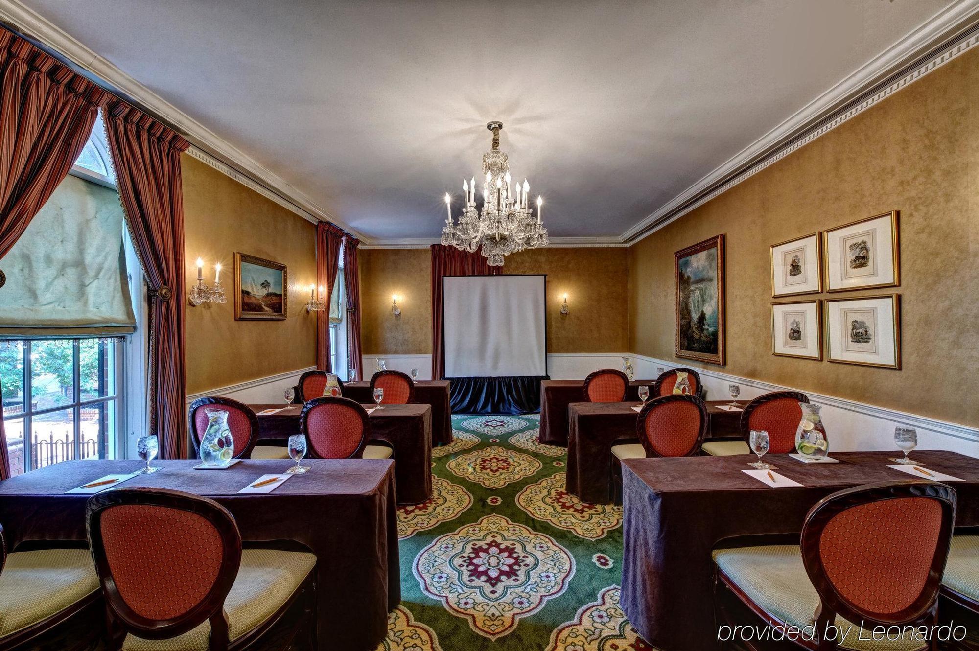 Отель Morrison House Old Town Alexandria, Autograph Collection Экстерьер фото