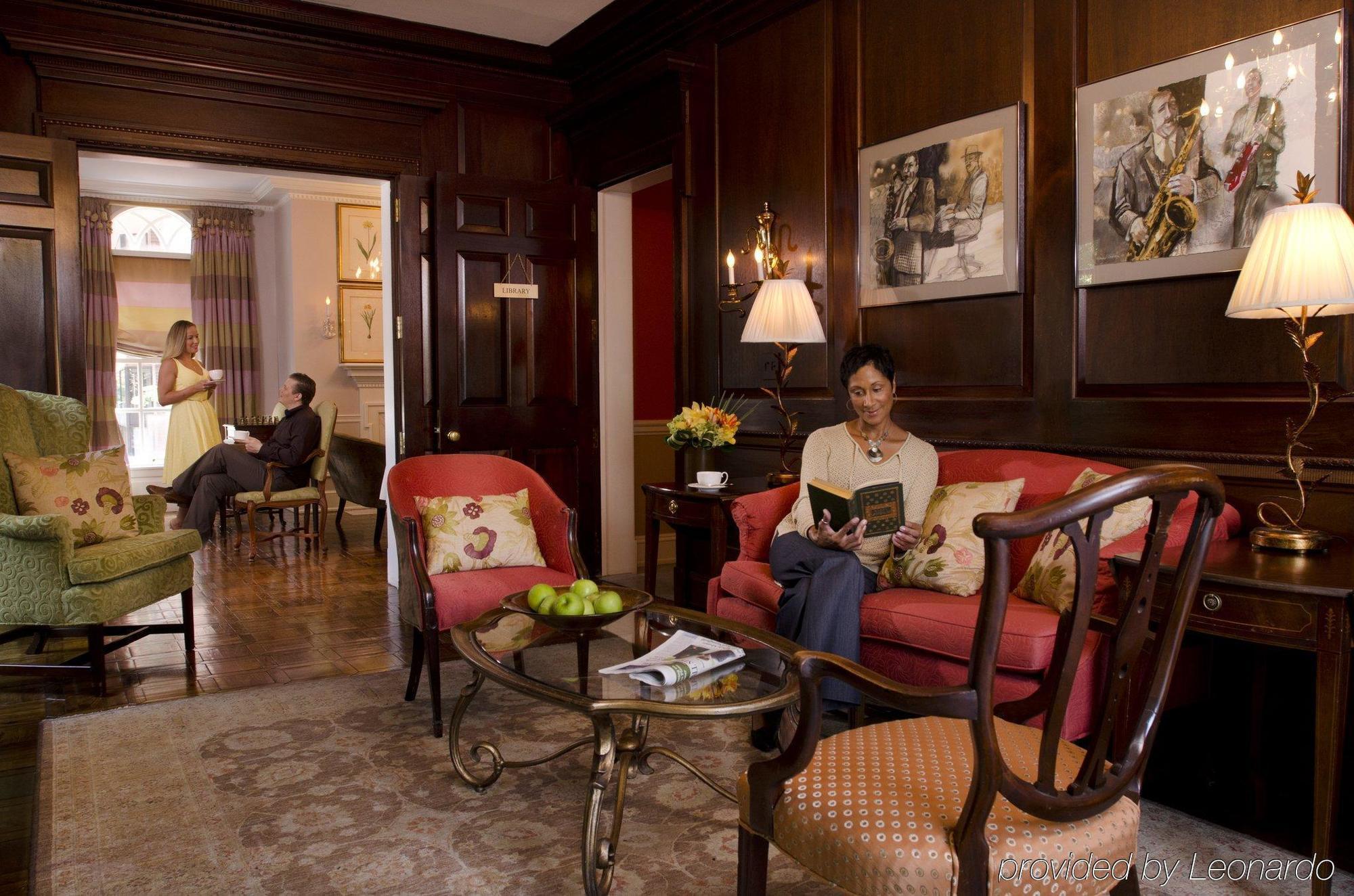 Отель Morrison House Old Town Alexandria, Autograph Collection Экстерьер фото