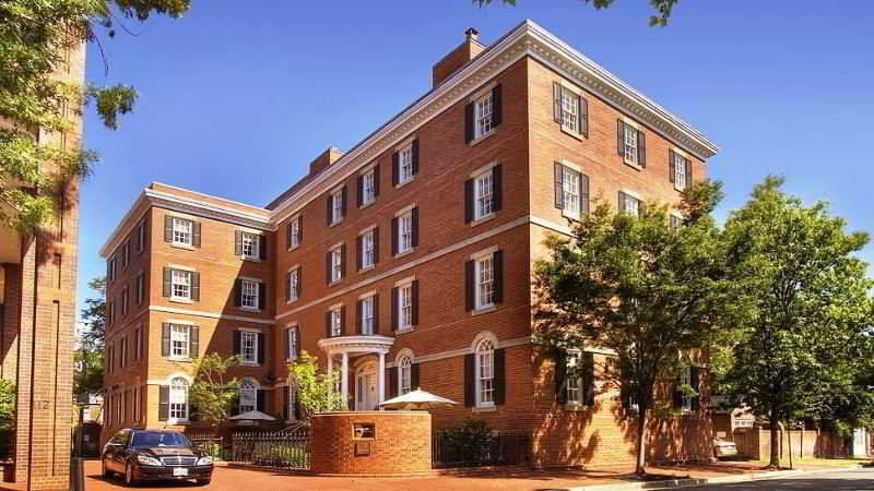 Отель Morrison House Old Town Alexandria, Autograph Collection Экстерьер фото
