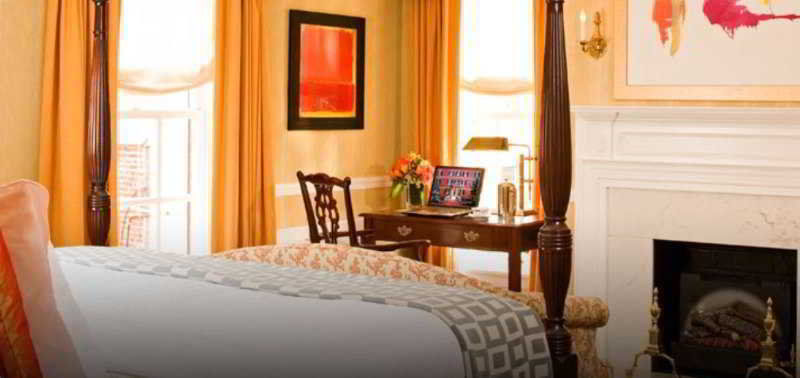 Отель Morrison House Old Town Alexandria, Autograph Collection Экстерьер фото