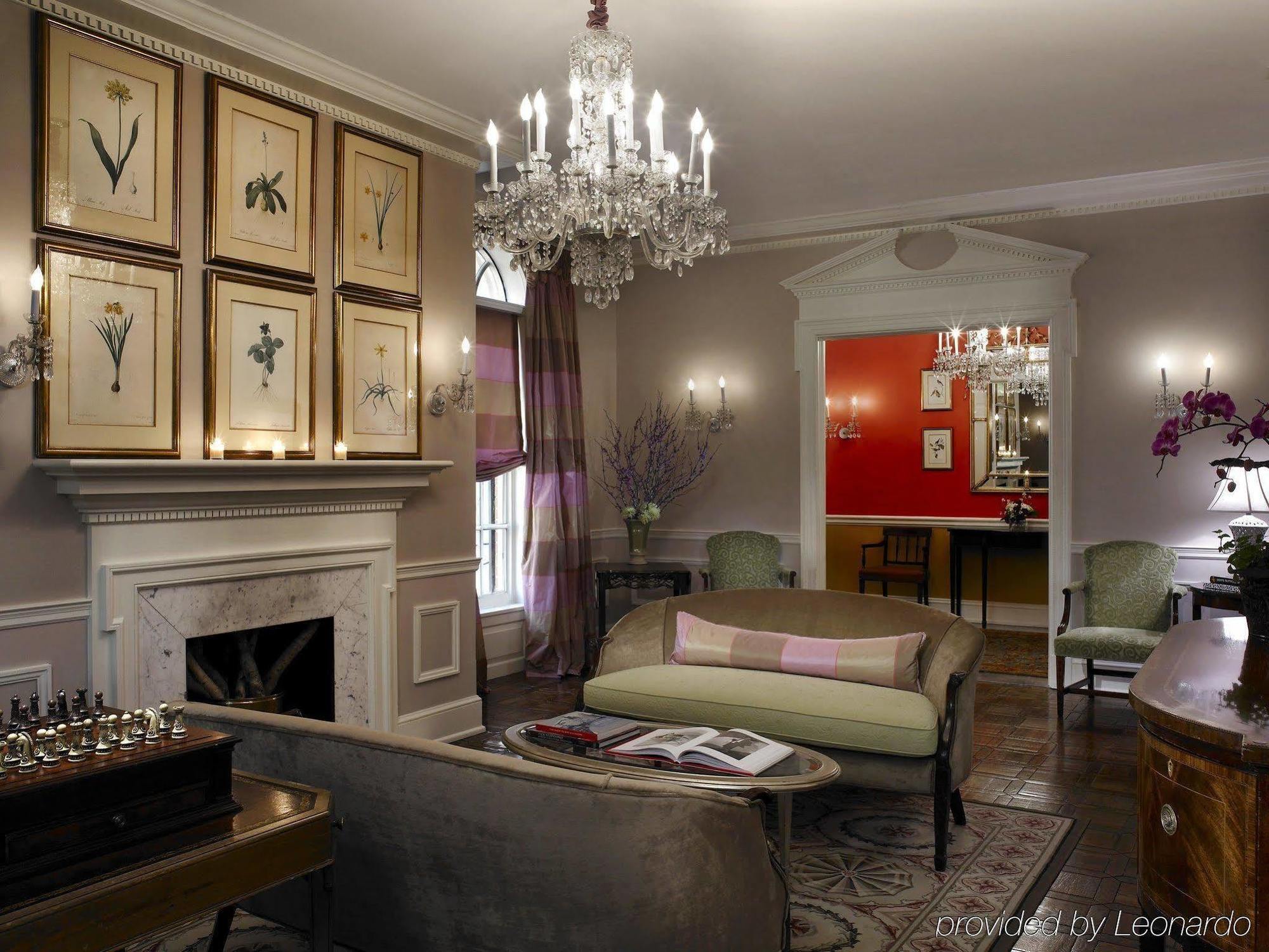 Отель Morrison House Old Town Alexandria, Autograph Collection Экстерьер фото