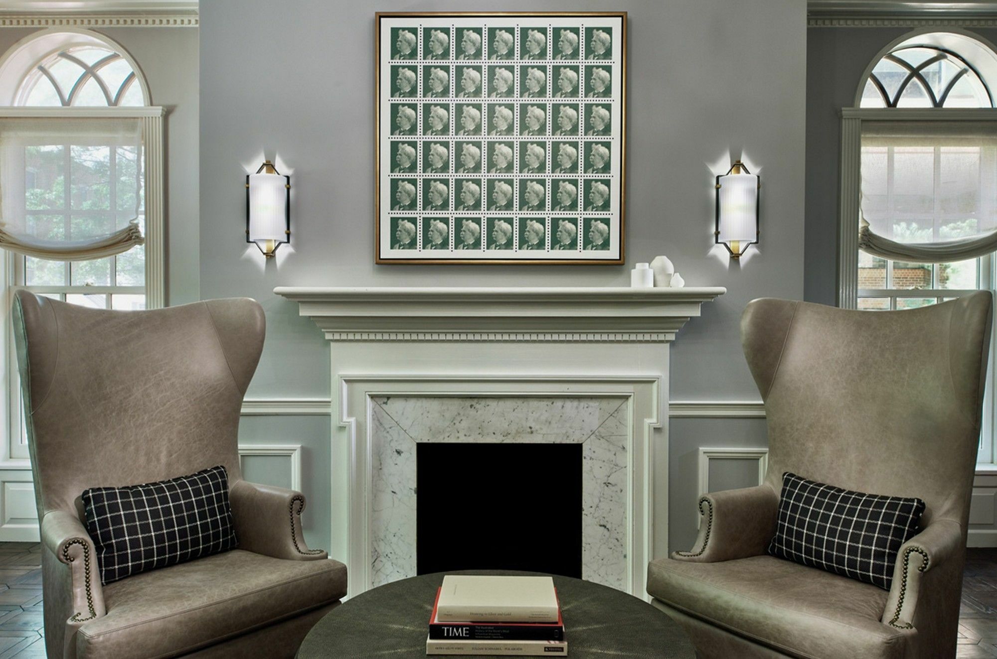 Отель Morrison House Old Town Alexandria, Autograph Collection Экстерьер фото